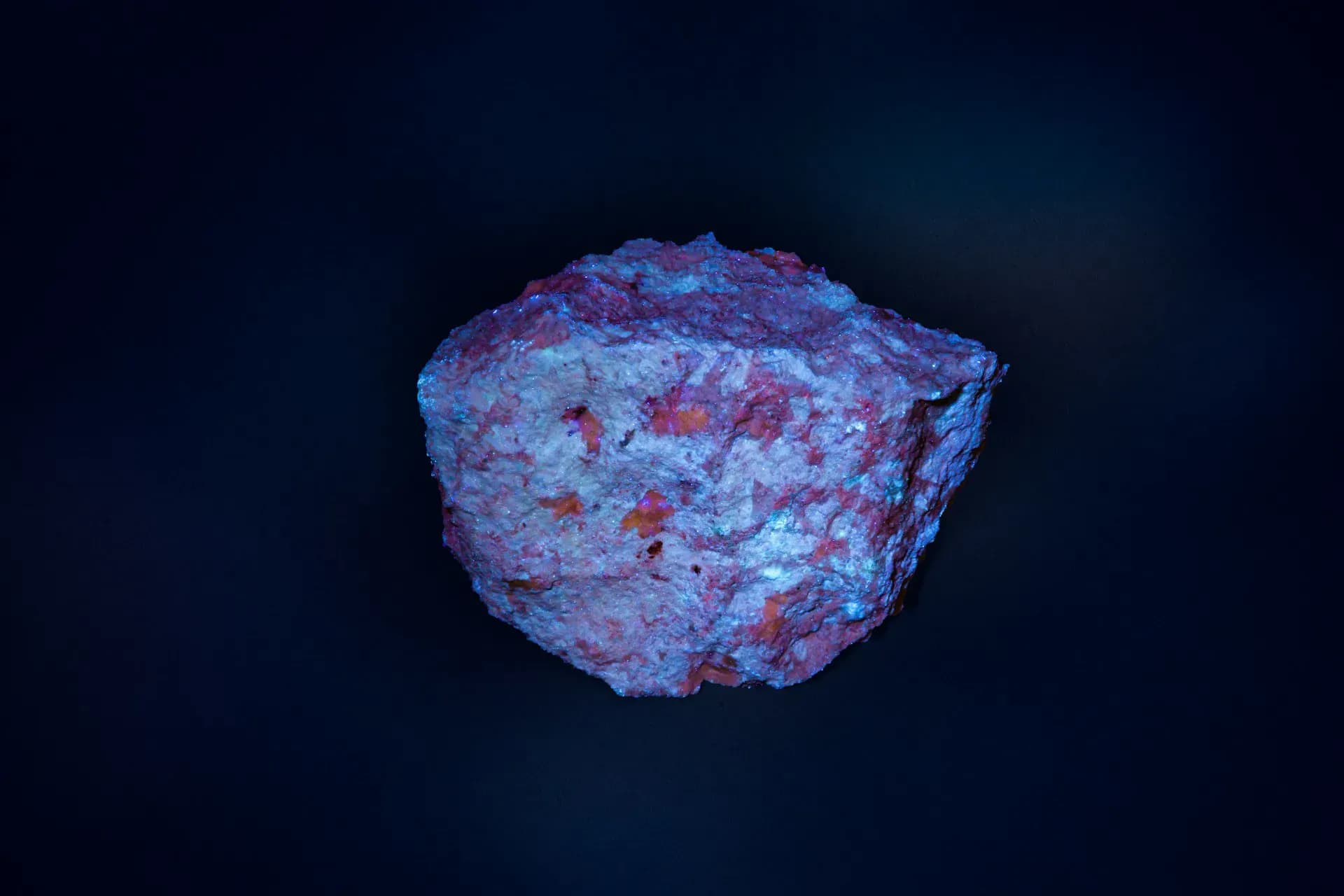 Blue rock